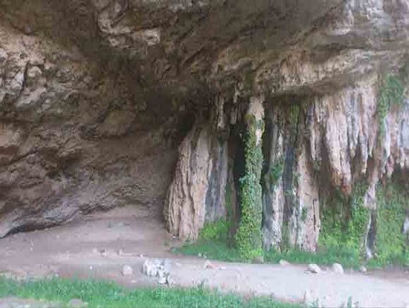 تنگه زید دره شهر