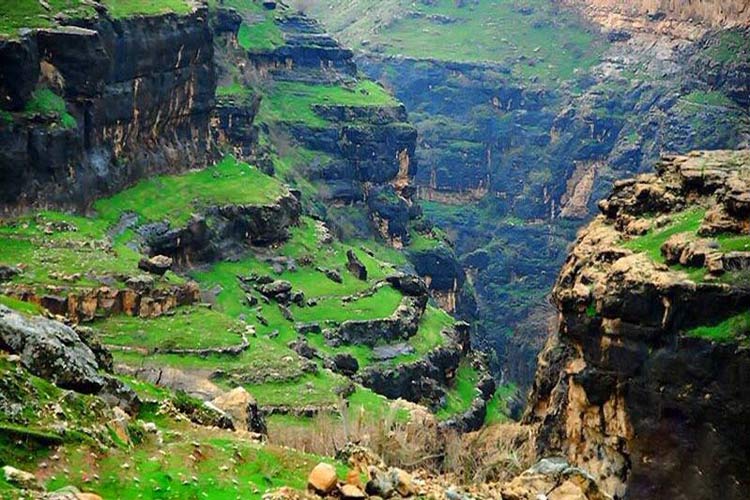 تنگ کافری بدره