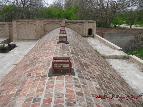 یخچال مرادیان مراغه