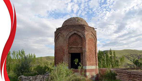 بقعه بایزید بسطامی هشترود