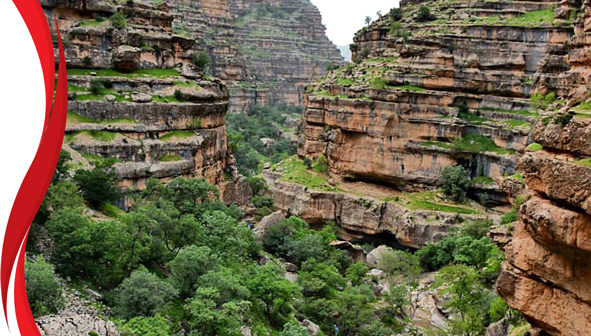 تنگه شیرز