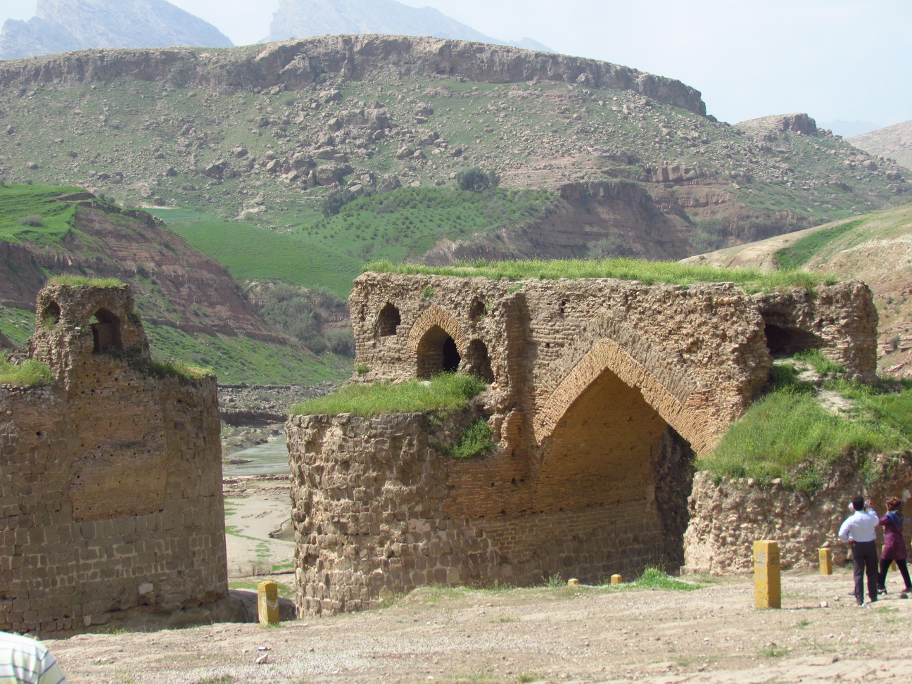 پل گاومیشان ایلام