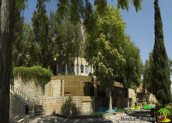 آرامگاه خواجو کرمانی