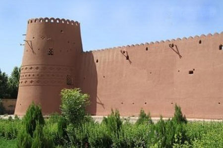 ارگ‌ تاریخی‌ گوگد
