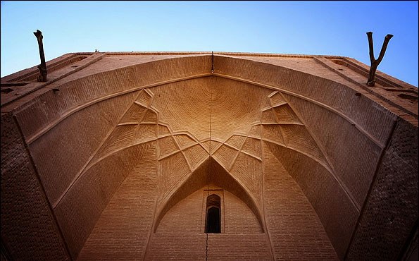 مسجد جامع زواره