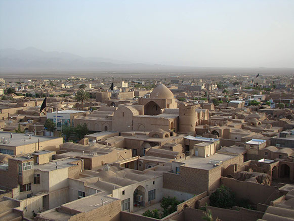 مسجد جامع زواره