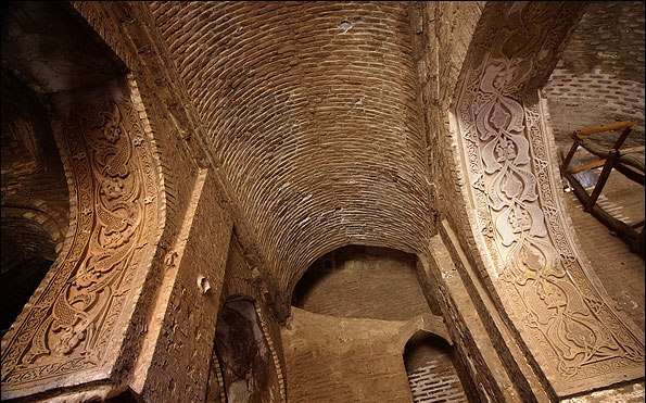 مسجد جامع زواره