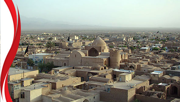 مسجد جامع زواره
