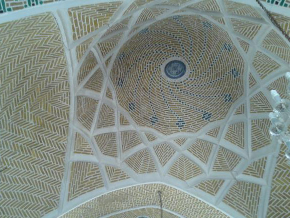 مسجد جامع قاضی آران