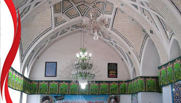 مسجد جامع قاضی آران