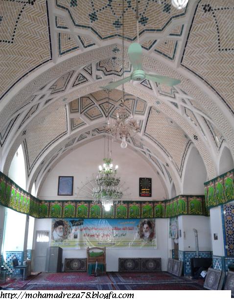 مسجد جامع قاضی آران