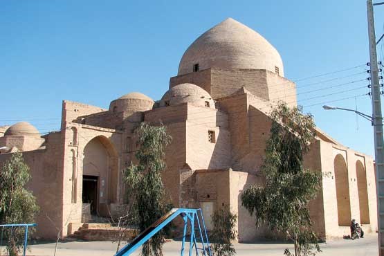 مسجد جامع اردستان