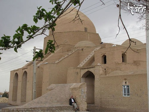 مسجد جامع اردستان