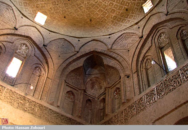 مسجد جامع اردستان
