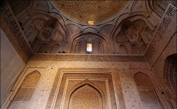 مسجد جامع اردستان