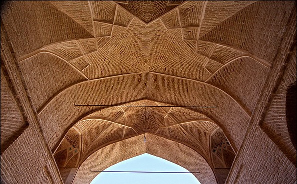مسجد جامع اردستان