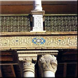 کاخ قلعه دزک