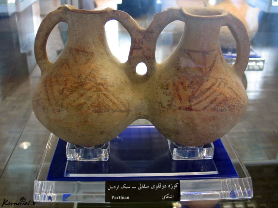 موزه و خانه سفال تبریز