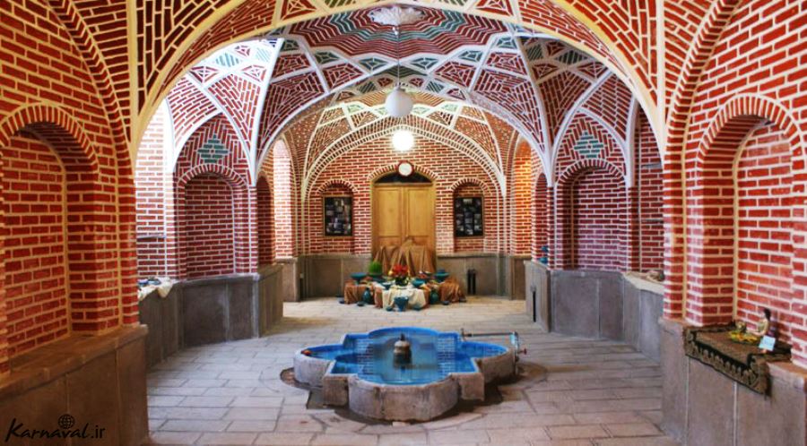 موزه و خانه سفال تبریز