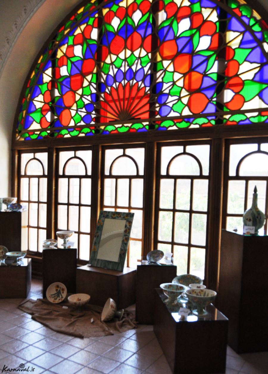 موزه و خانه سفال تبریز