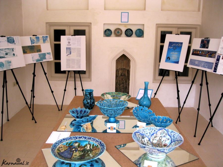 موزه و خانه سفال تبریز