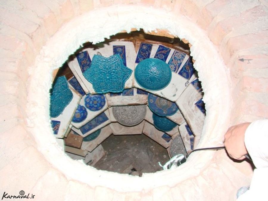 موزه و خانه سفال تبریز