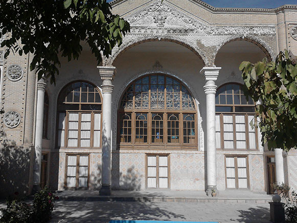 موزه و خانه سفال تبریز