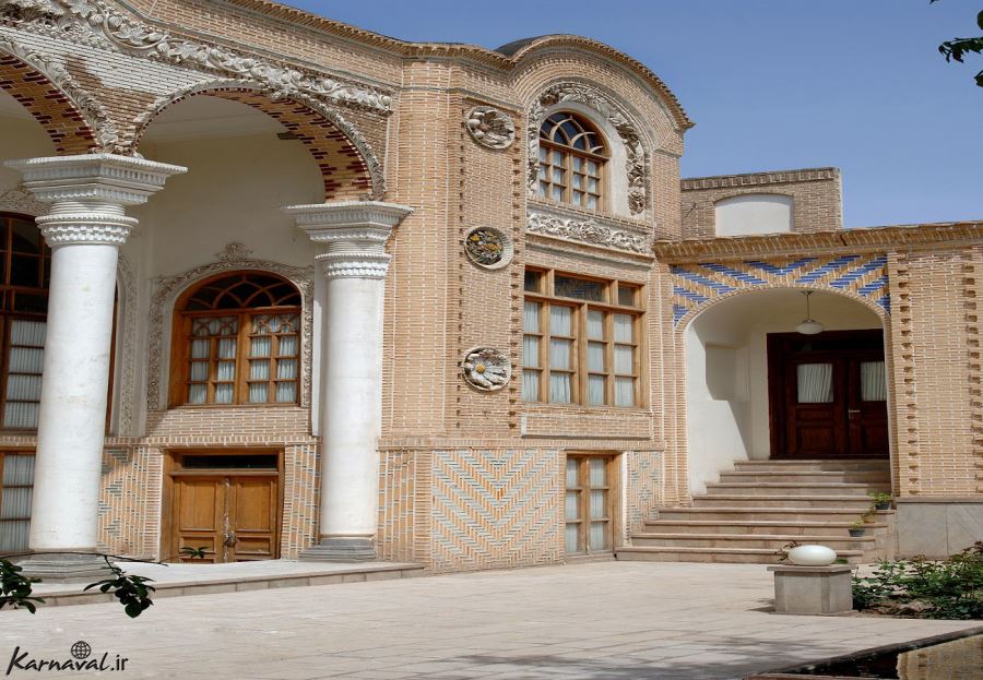 موزه و خانه سفال تبریز