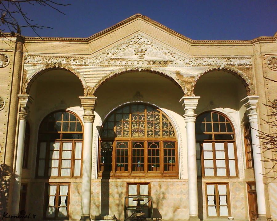 موزه و خانه سفال تبریز