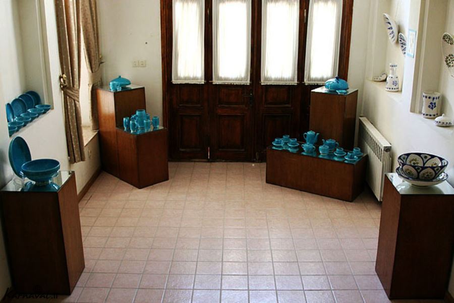 موزه و خانه سفال تبریز