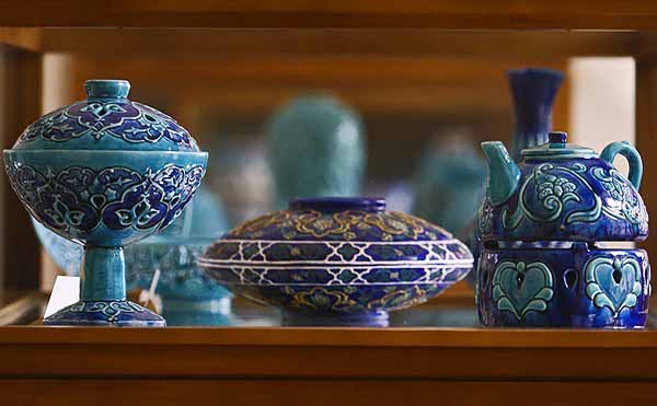 موزه و خانه سفال تبریز