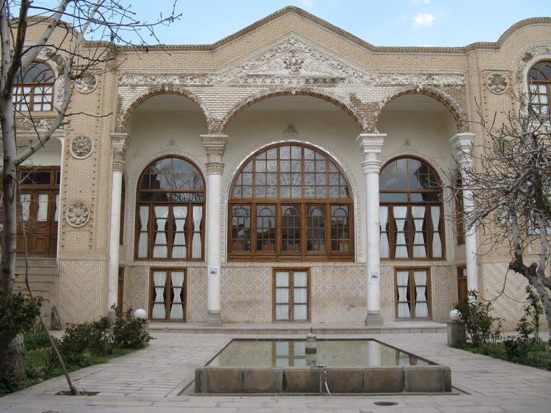 موزه و خانه سفال تبریز