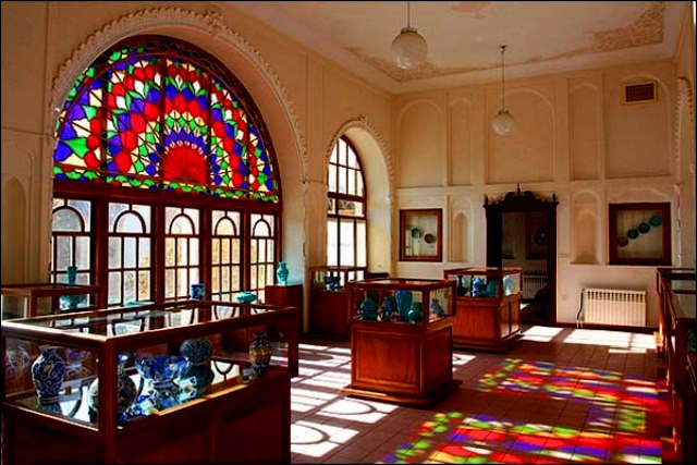 موزه و خانه سفال تبریز