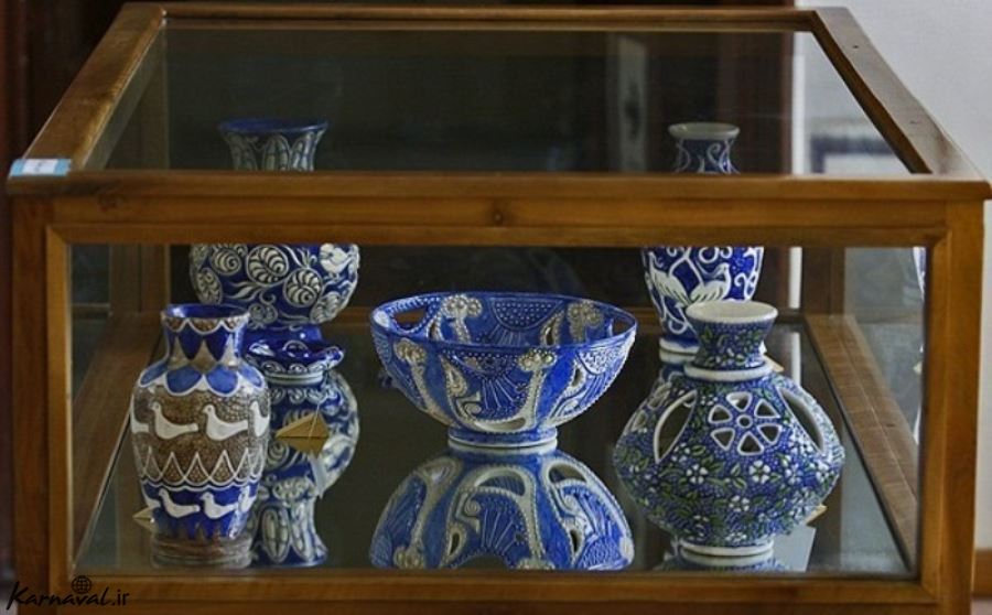 موزه و خانه سفال تبریز