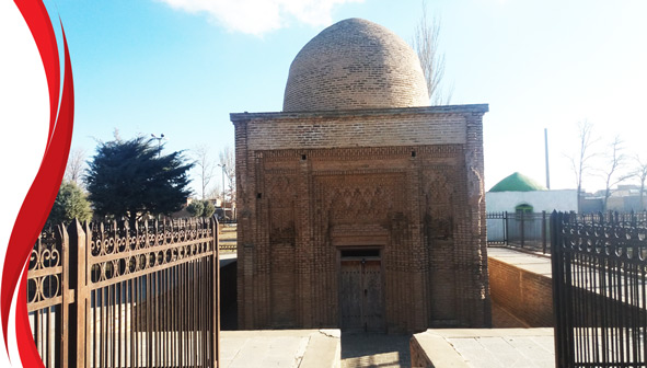 بقعه پیر تاکستان