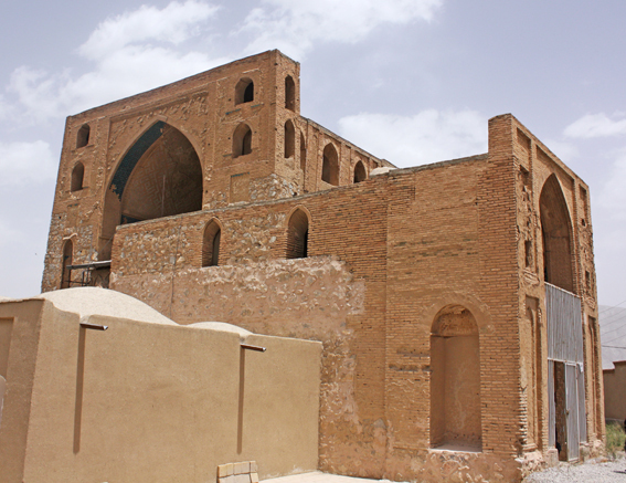 بقعه پیر بکران