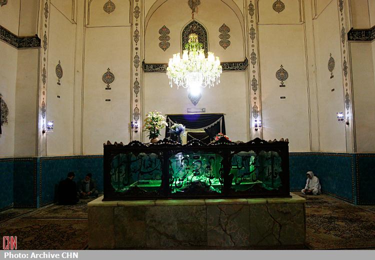 آستانه شاه نعمت الله ولی