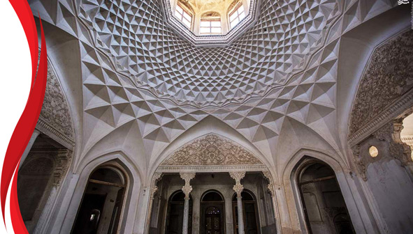 عمارت شترگلو ماهان