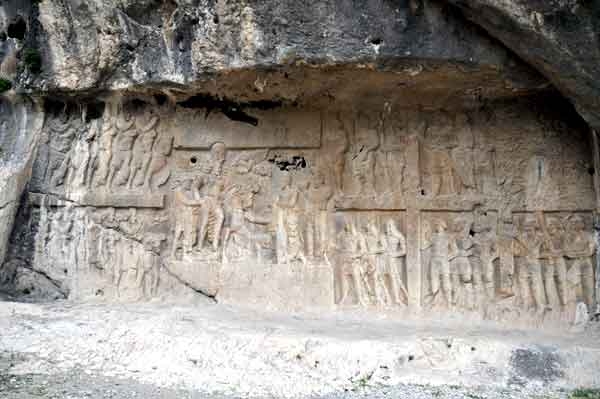 تنگه تاریخی چوگان