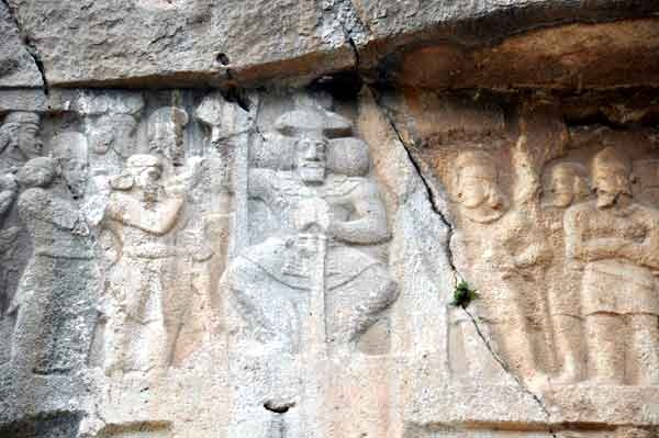 تنگه تاریخی چوگان