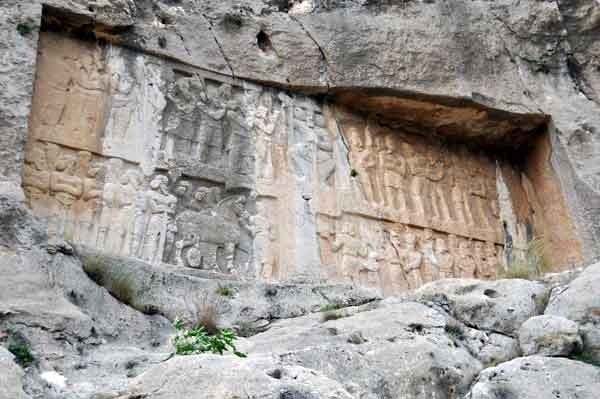 تنگه تاریخی چوگان