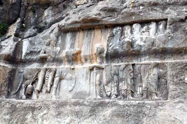 تنگه تاریخی چوگان