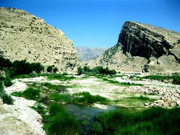تنگه تاریخی چوگان