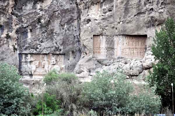 تنگه تاریخی چوگان