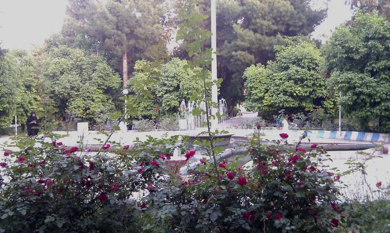 باغ نظر کازرون