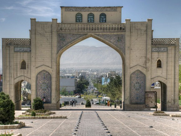 دروازه قرآن شیراز