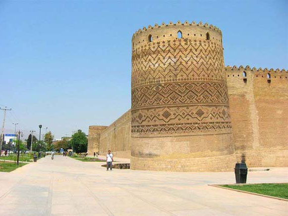 ارگ کریم خان