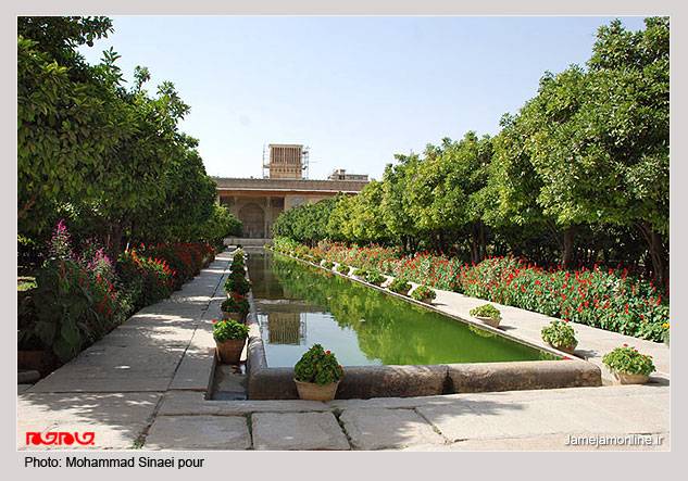 ارگ کریم خان