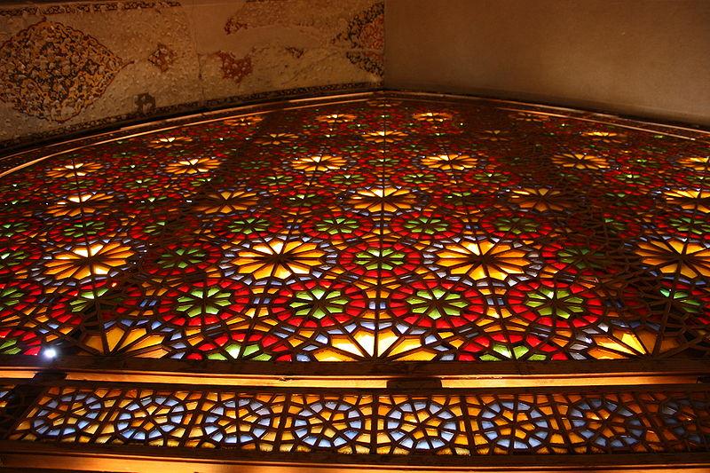 ارگ کریم خان