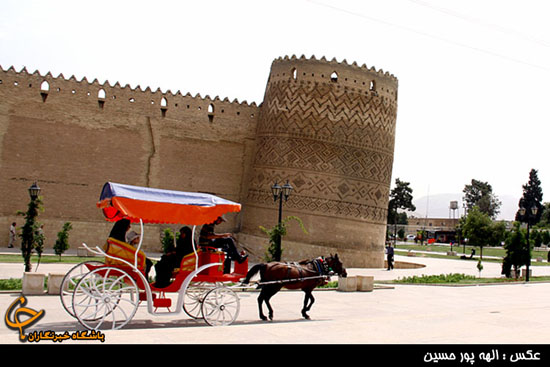 ارگ کریم خان